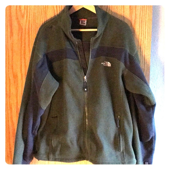 The North Face Other - The North Face Men’s Full-Zip Fleece